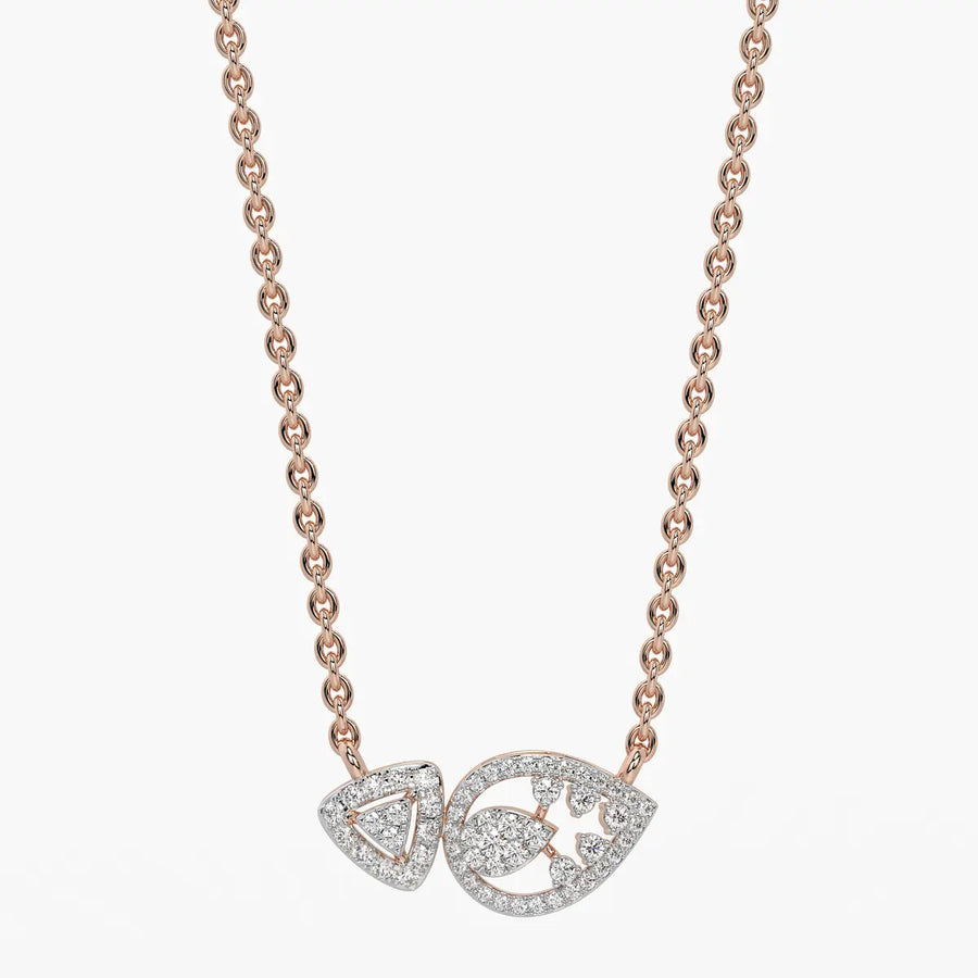 Roma Eleganza Paisley Mangalsutra