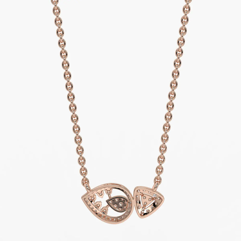 Roma Eleganza Paisley Mangalsutra