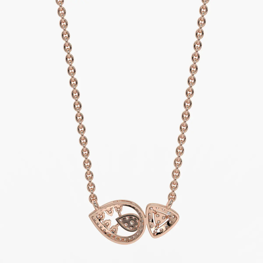 Roma Eleganza Paisley Mangalsutra