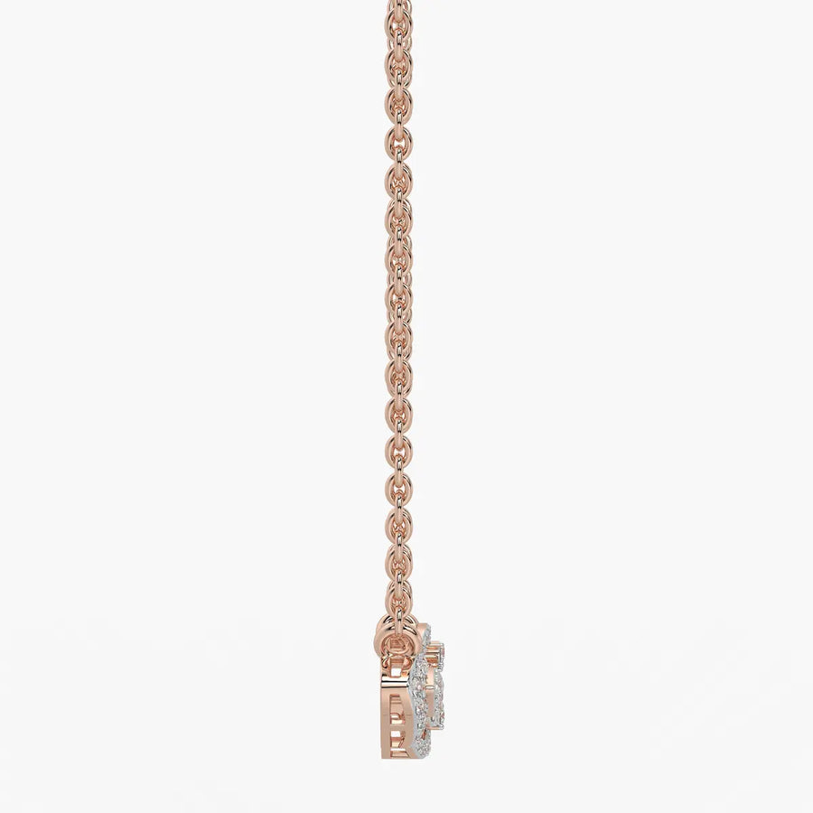 Roma Eleganza Paisley Mangalsutra
