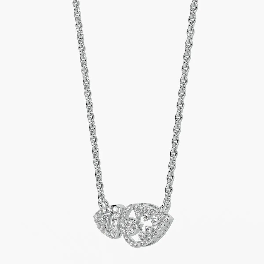 Roma Eleganza Paisley Mangalsutra