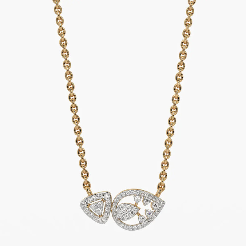 Roma Eleganza Paisley Mangalsutra
