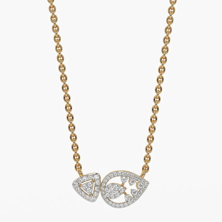 Roma Eleganza Paisley Mangalsutra