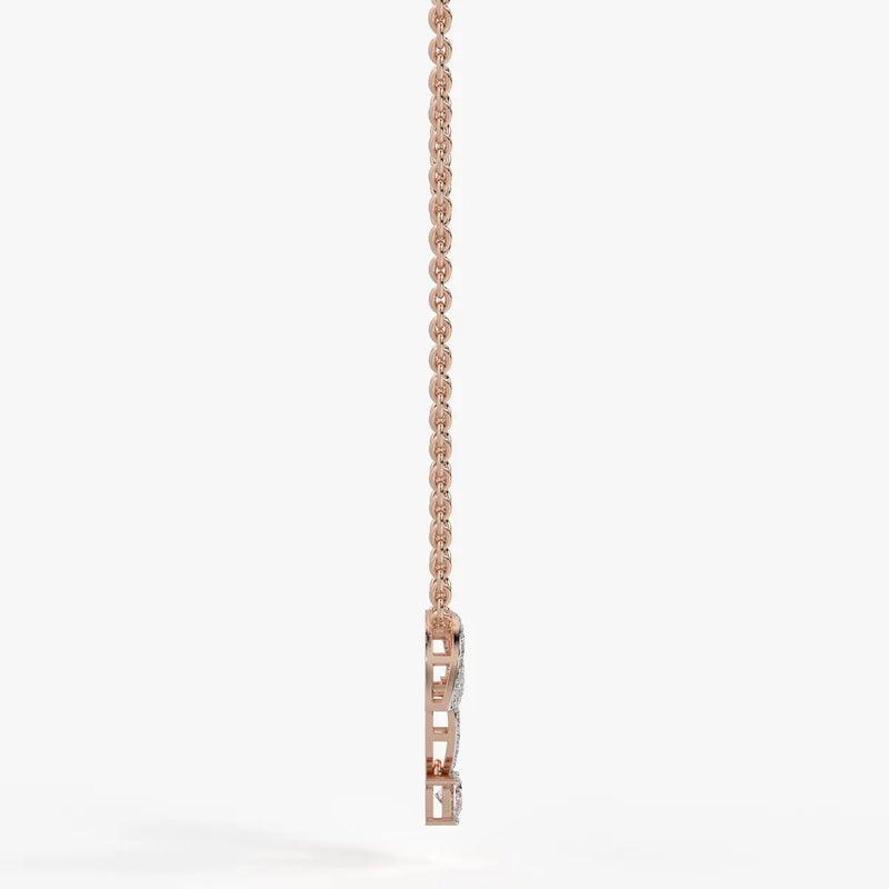Napoli Leaf Elegance Mangalsutra