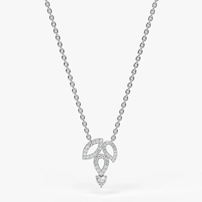 Napoli Leaf Elegance Mangalsutra