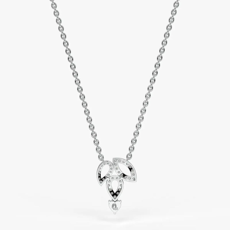 Napoli Leaf Elegance Mangalsutra