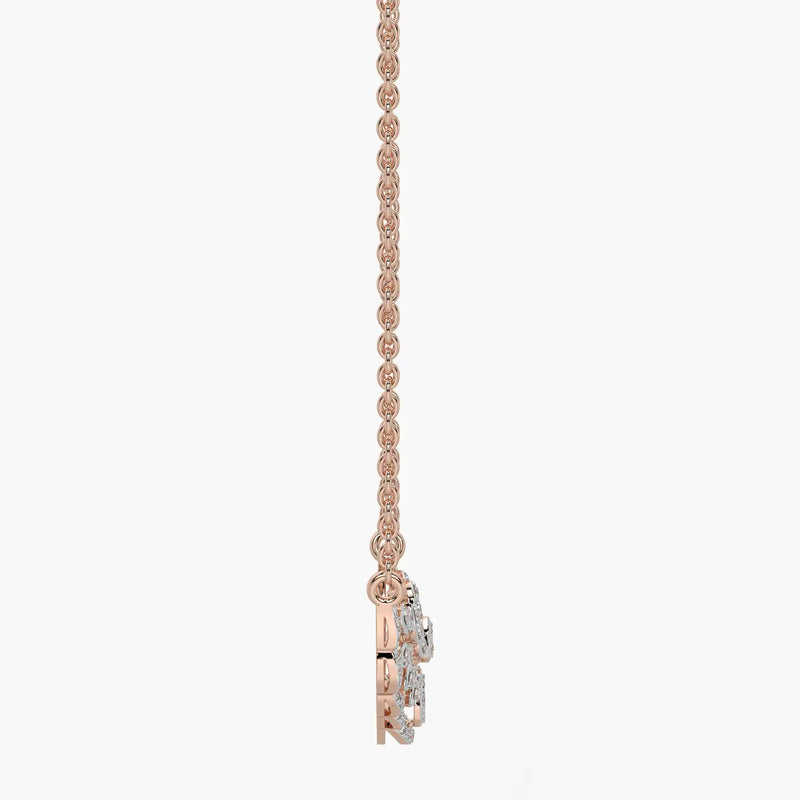 Lotus Veil Luxe Mangalsutra