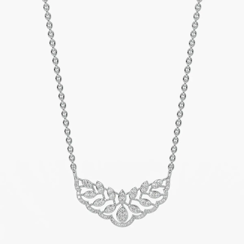 Lotus Veil Luxe Mangalsutra