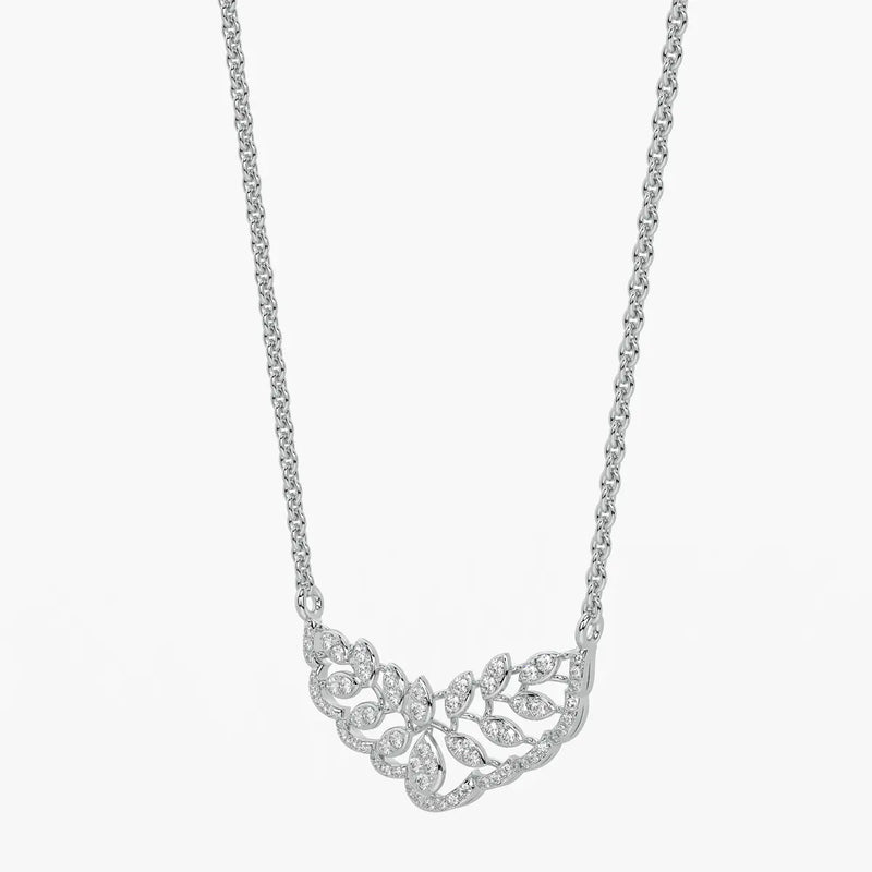 Lotus Veil Luxe Mangalsutra