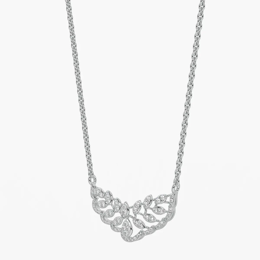 Lotus Veil Luxe Mangalsutra