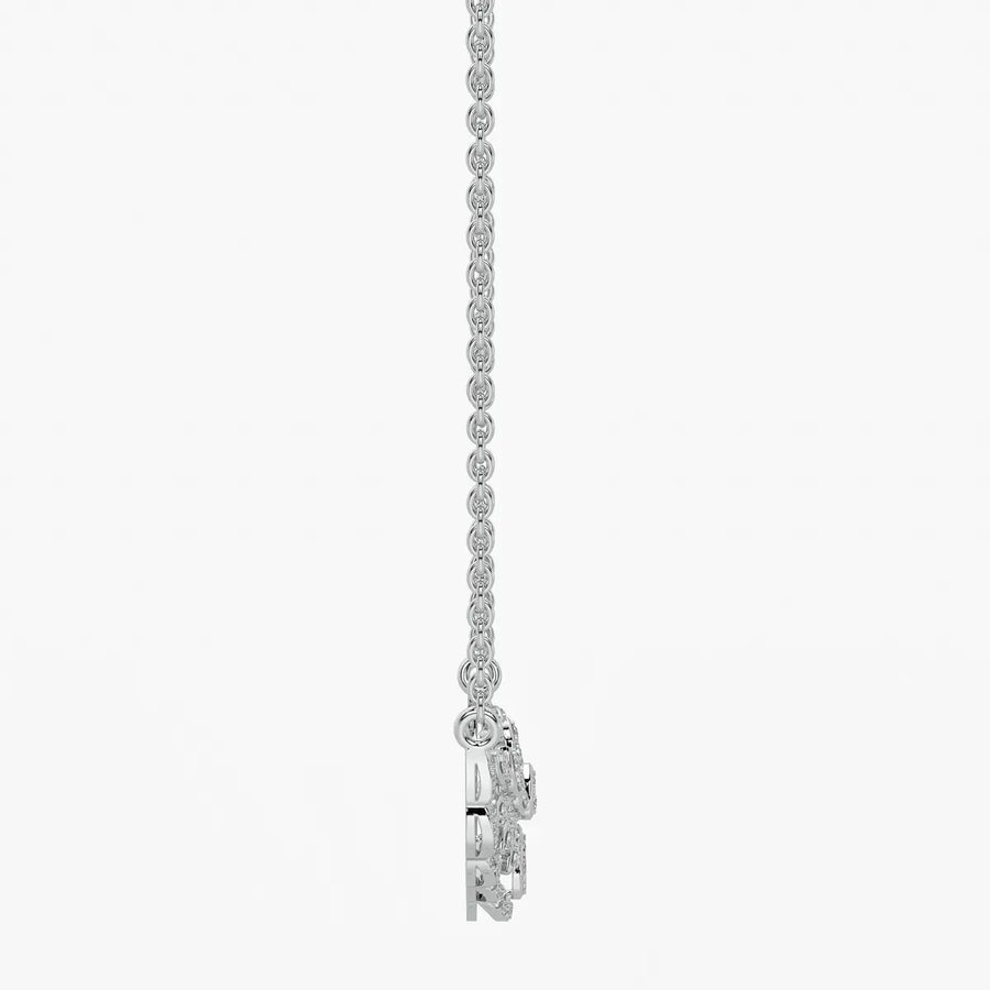 Lotus Veil Luxe Mangalsutra