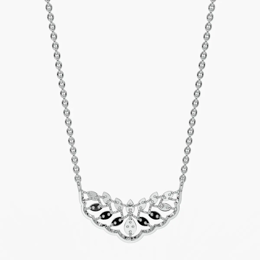 Lotus Veil Luxe Mangalsutra