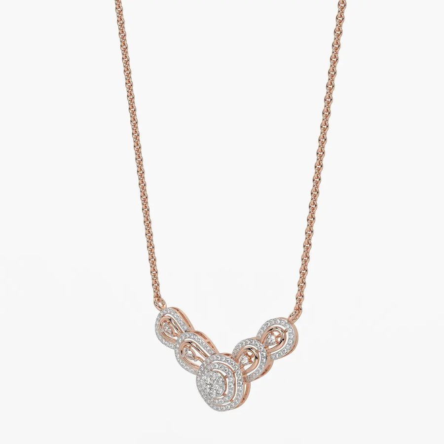 Italian Blossom Mangalsutra Set