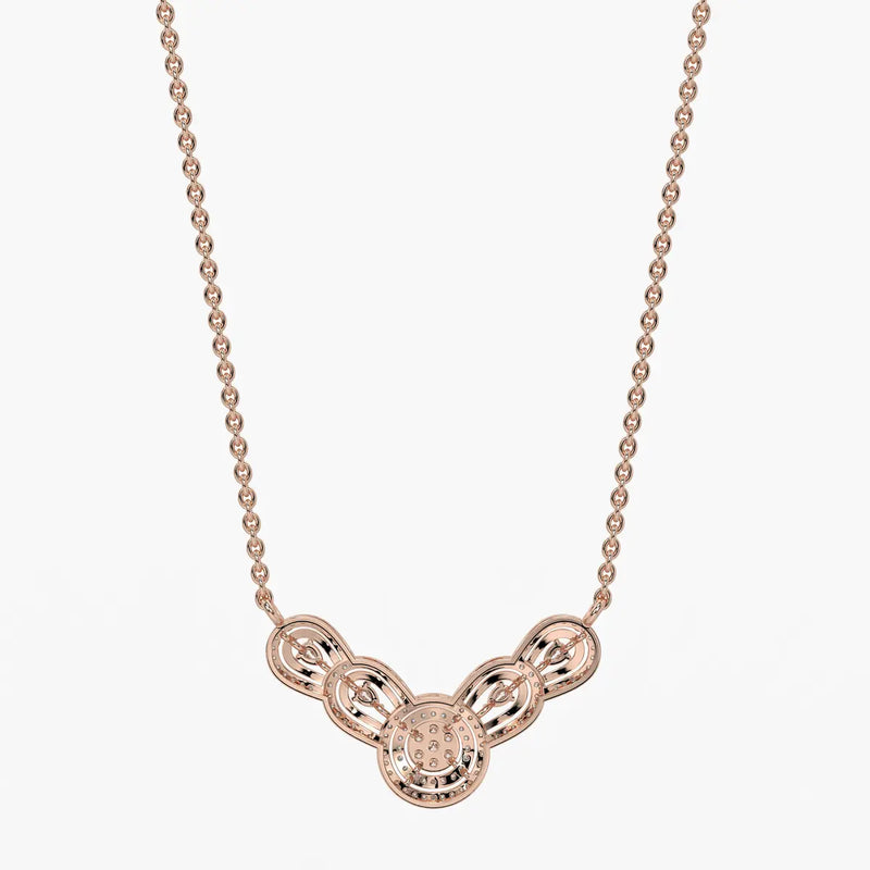 Italian Blossom Mangalsutra Set