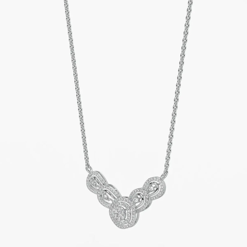 Italian Blossom Mangalsutra Set