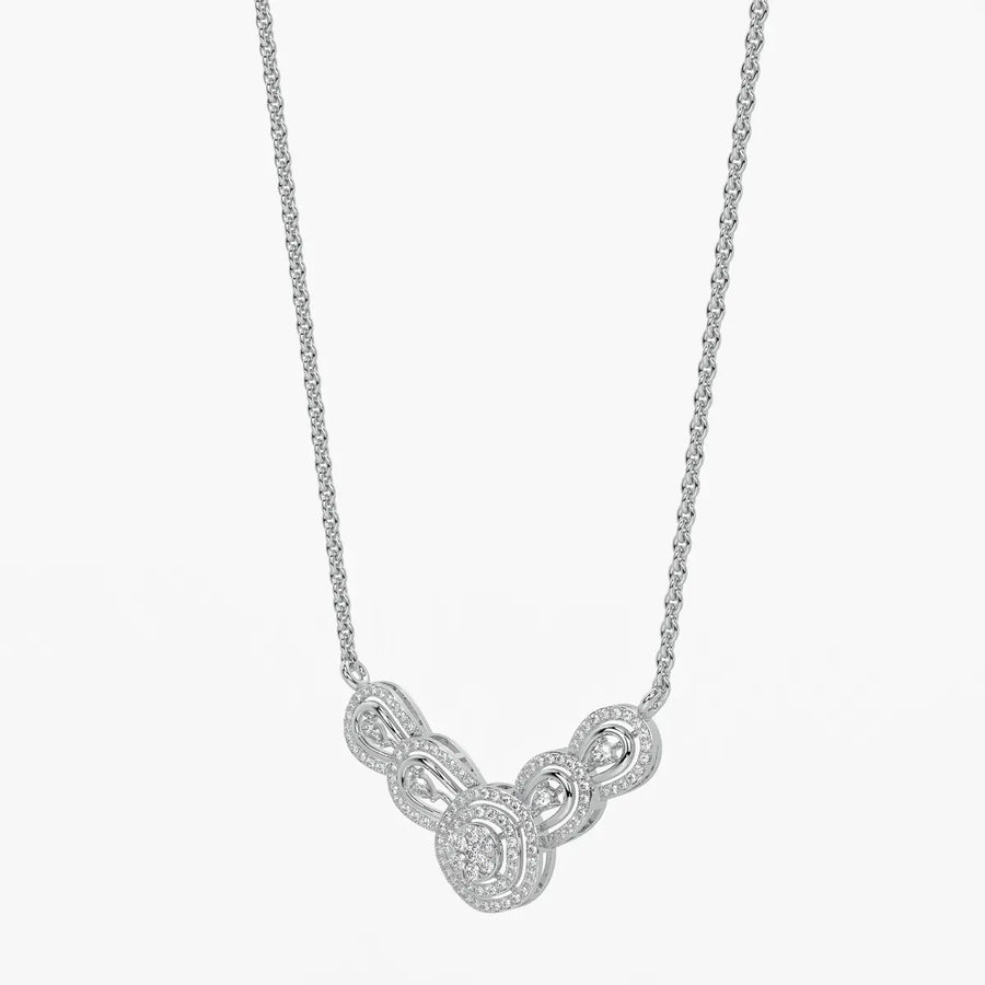 Italian Blossom Mangalsutra Set