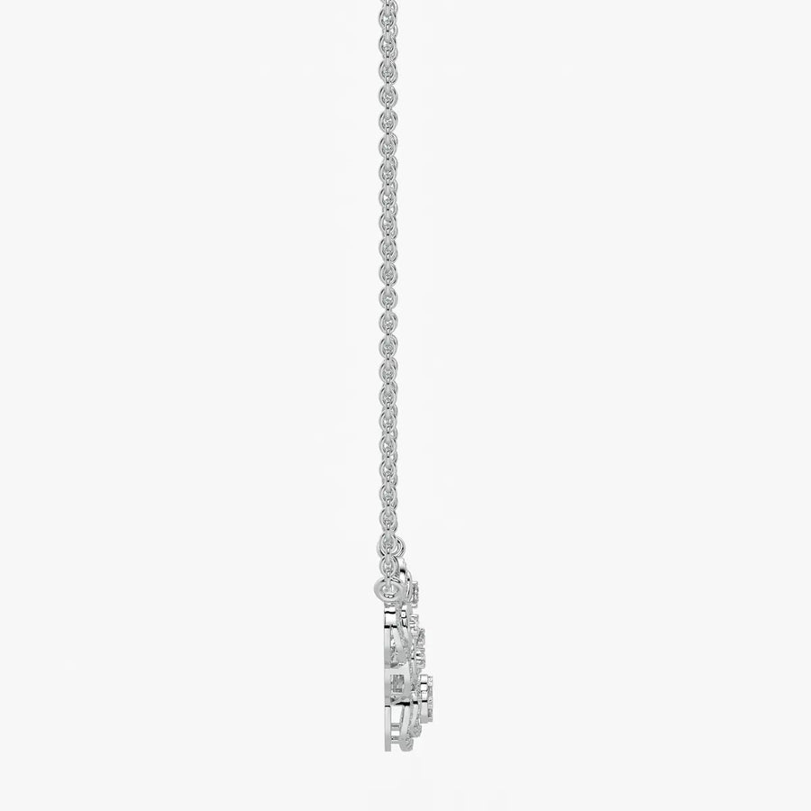 Italian Blossom Mangalsutra Set
