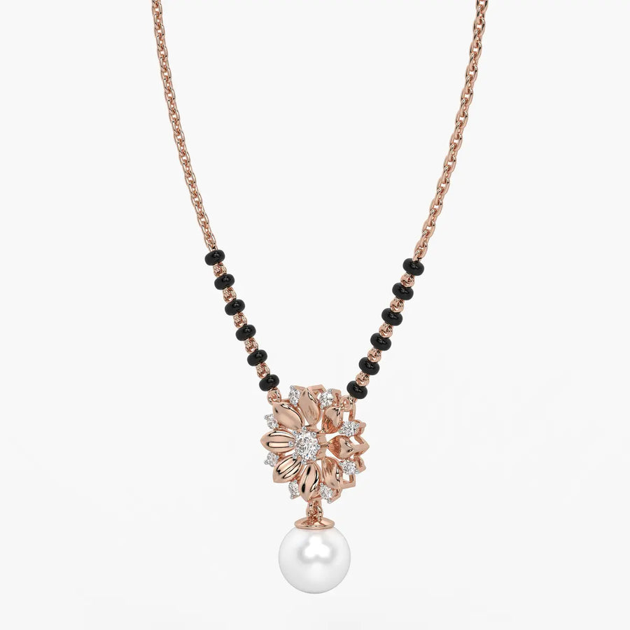 Regal Bloom Mangalsutra