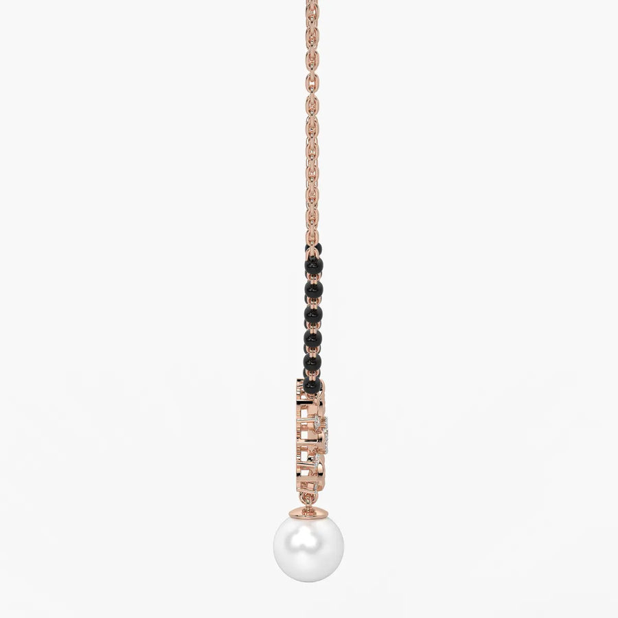 Regal Bloom Mangalsutra