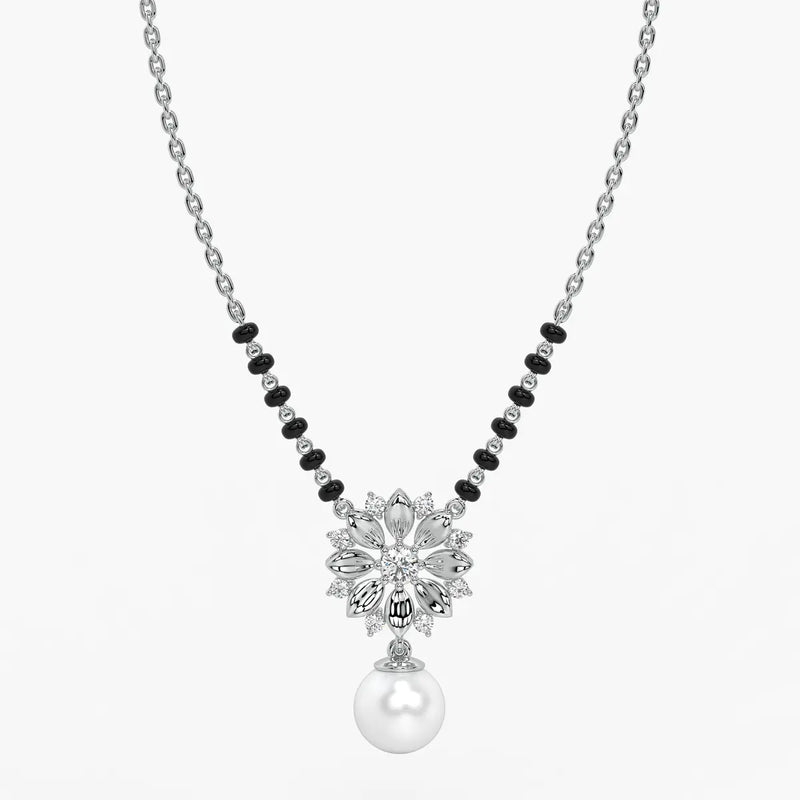 Regal Bloom Mangalsutra
