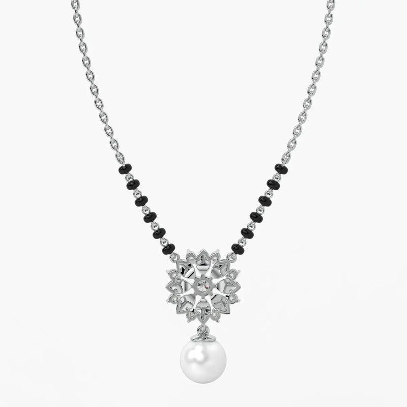 Regal Bloom Mangalsutra