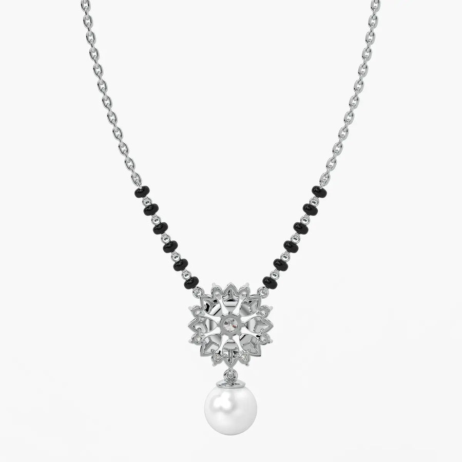 Regal Bloom Mangalsutra