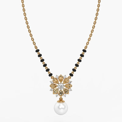 Regal Bloom Mangalsutra