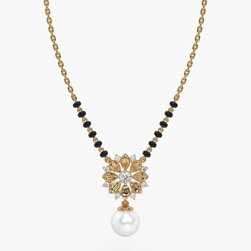 Regal Bloom Mangalsutra