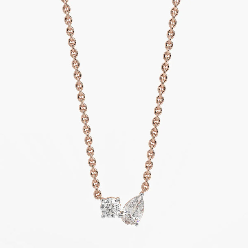 Gleaming Drops Mangalsutra