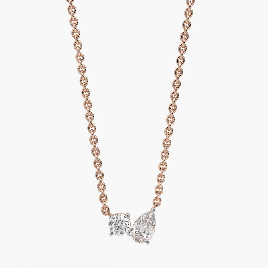 Gleaming Drops Mangalsutra