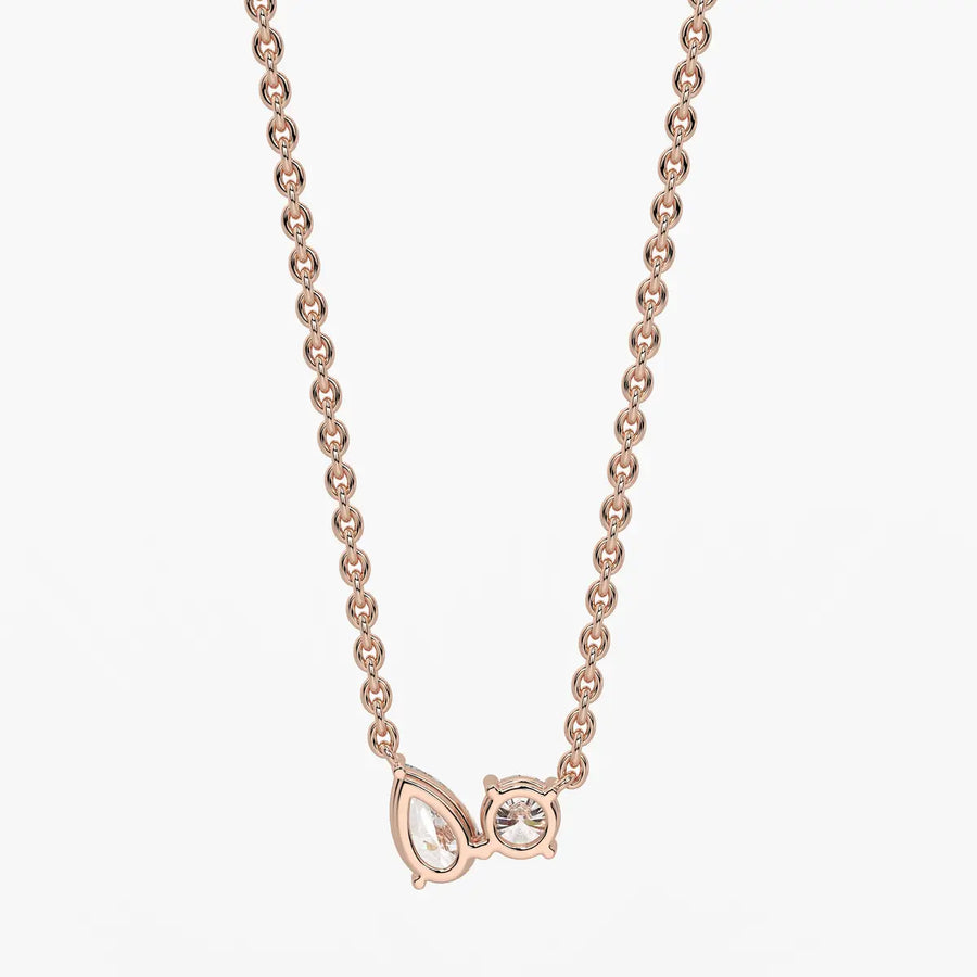 Gleaming Drops Mangalsutra