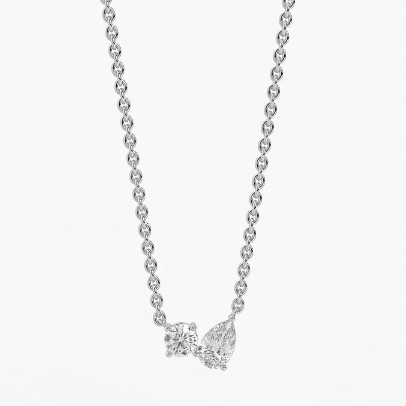 Gleaming Drops Mangalsutra