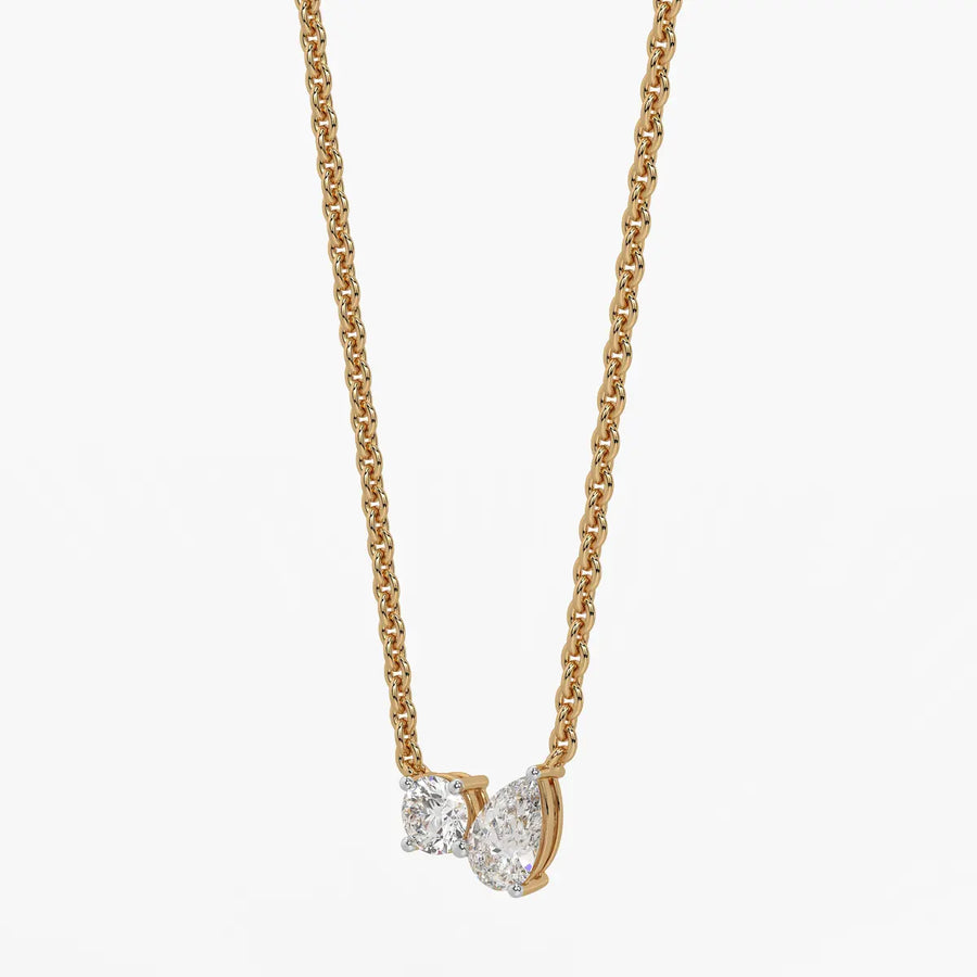 Gleaming Drops Mangalsutra