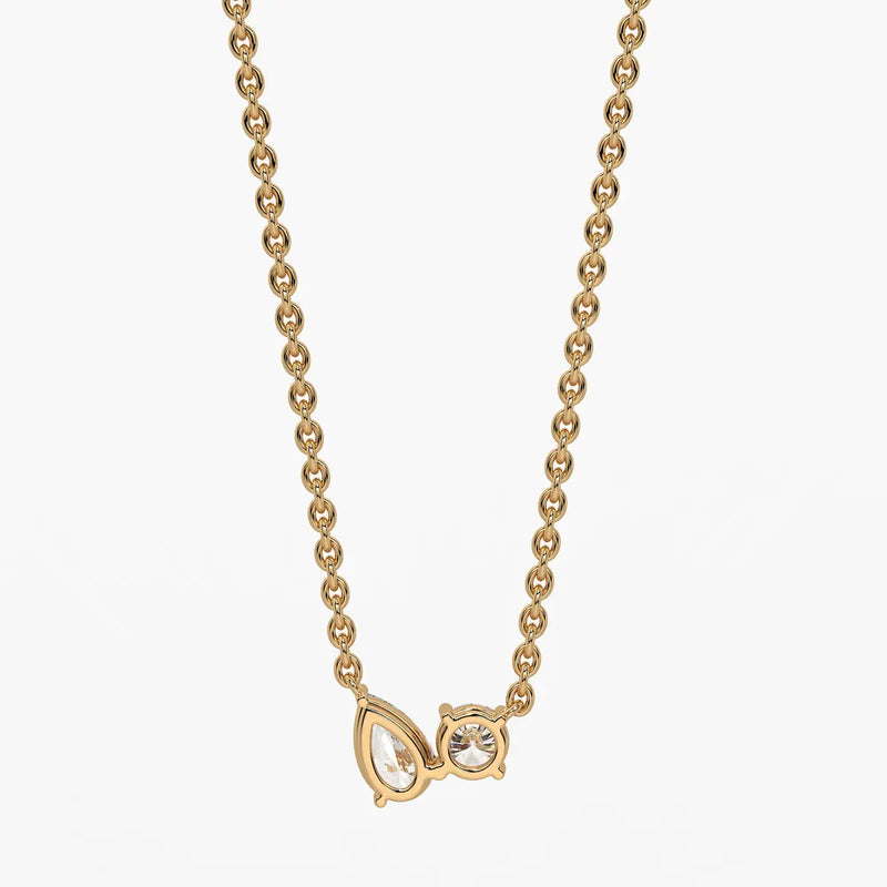 Gleaming Drops Mangalsutra