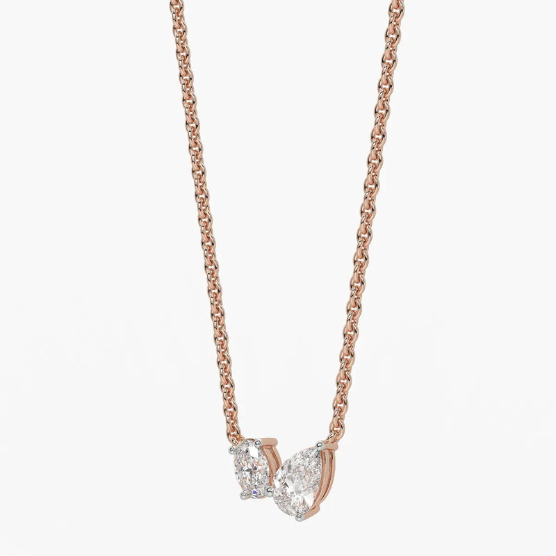 Twinstone Mangalsutra