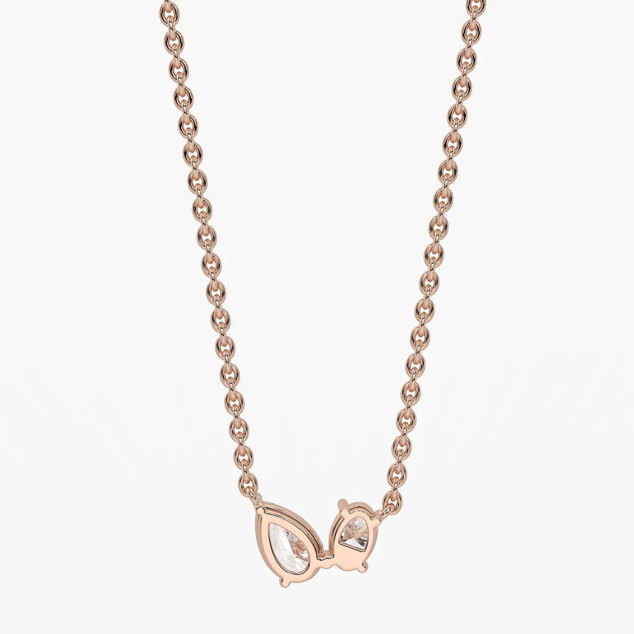 Twinstone Mangalsutra
