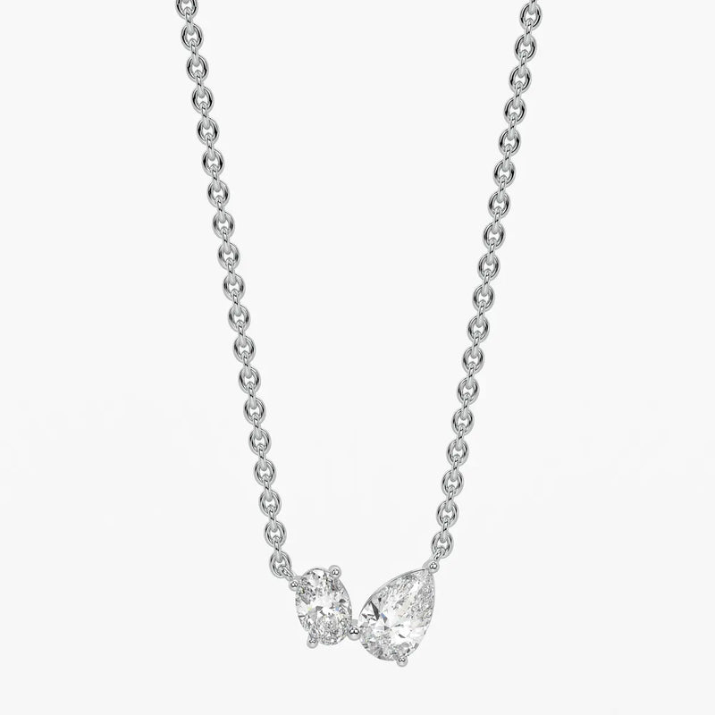Twinstone Mangalsutra