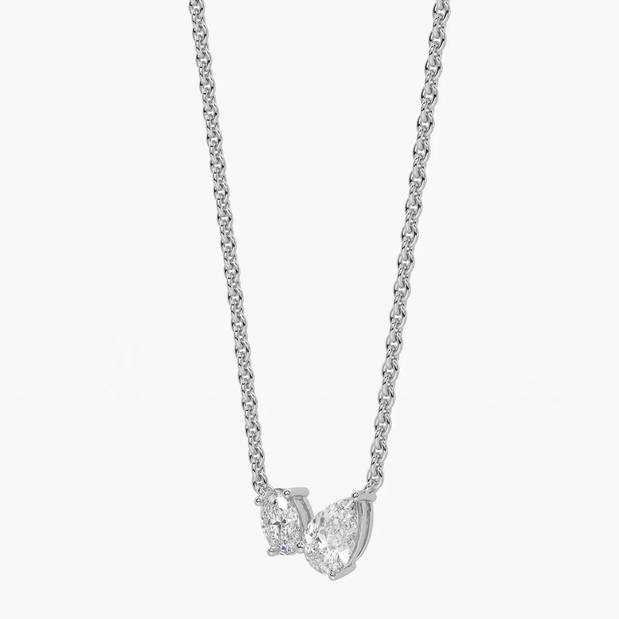 Twinstone Mangalsutra