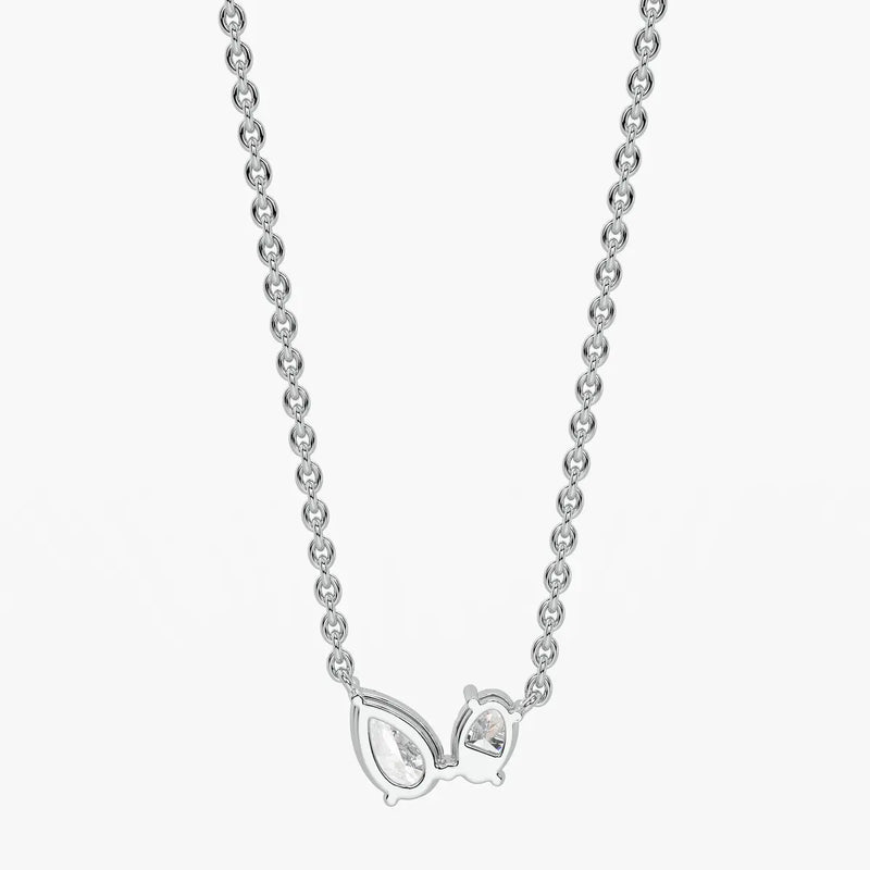 Twinstone Mangalsutra