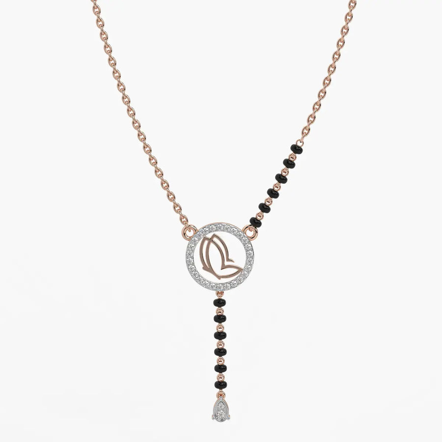 Ananta Chakra Mangalsutra