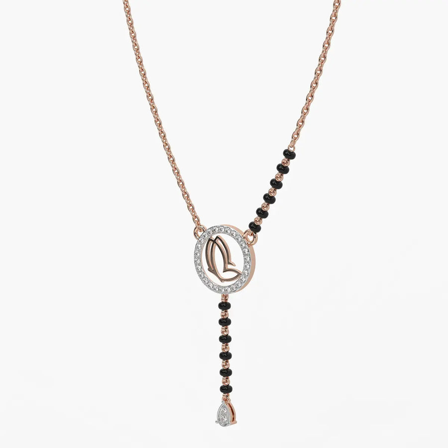 Ananta Chakra Mangalsutra