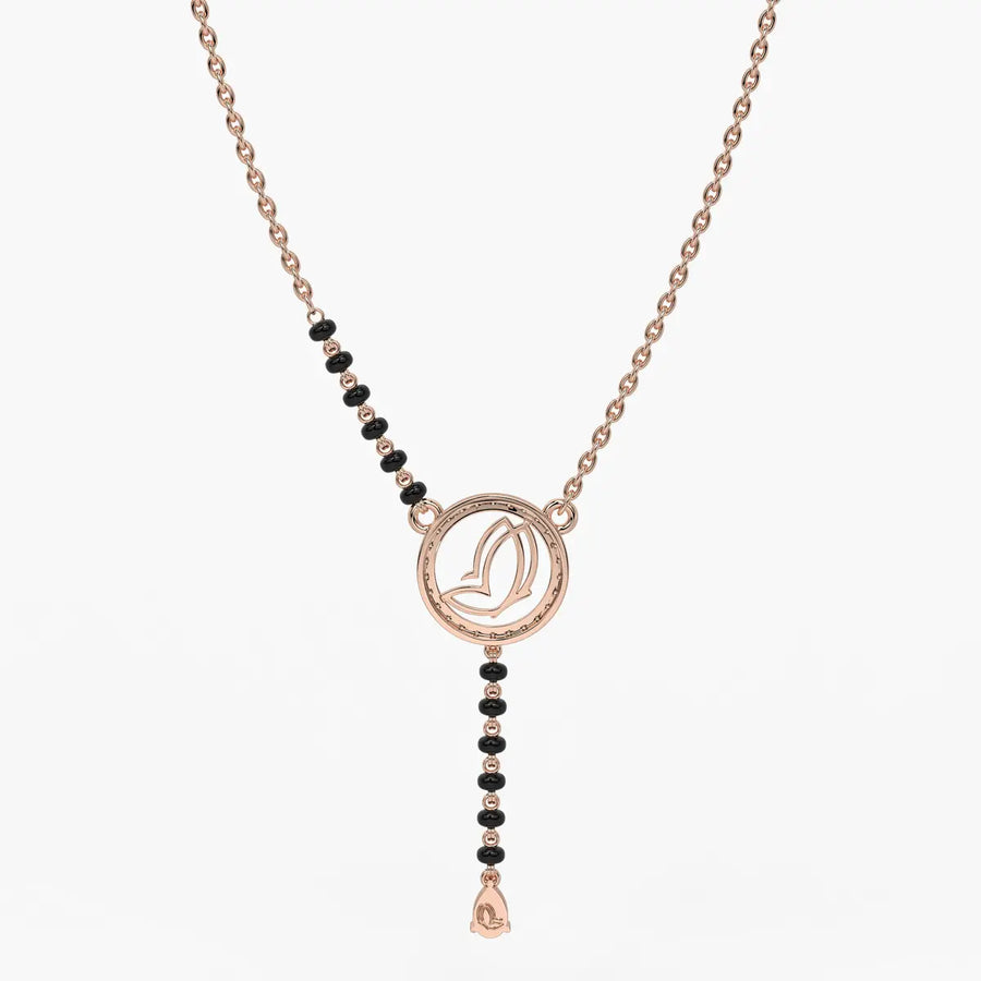 Ananta Chakra Mangalsutra