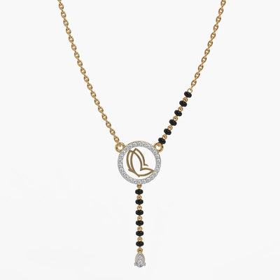 Ananta Chakra Mangalsutra