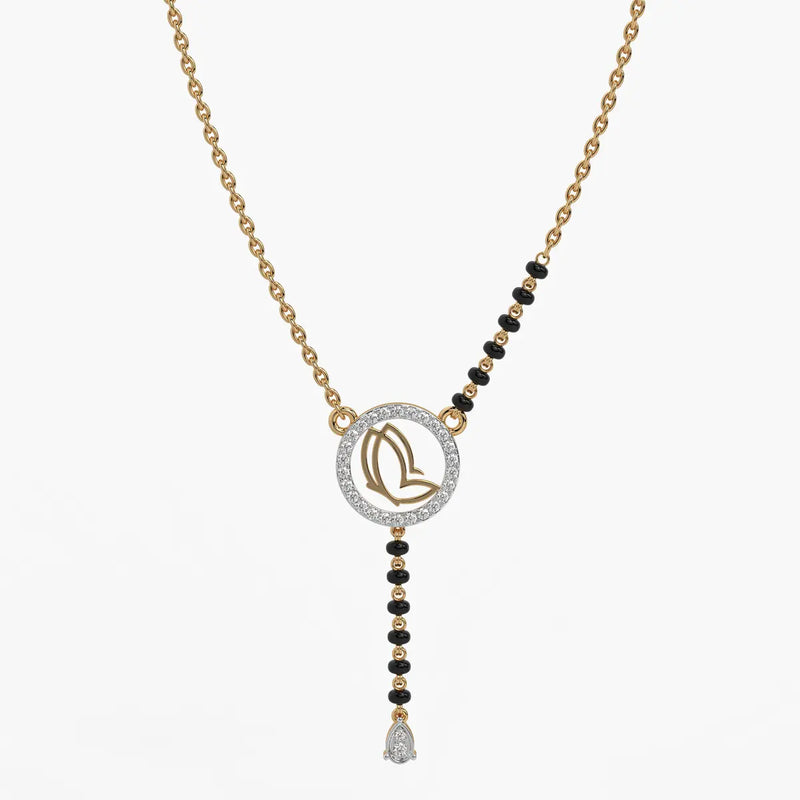 Ananta Chakra Mangalsutra