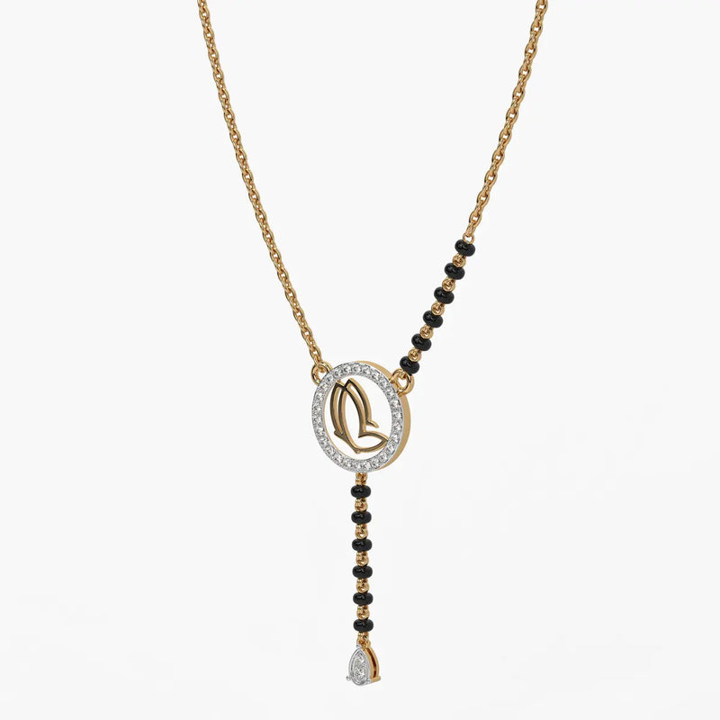 Ananta Chakra Mangalsutra