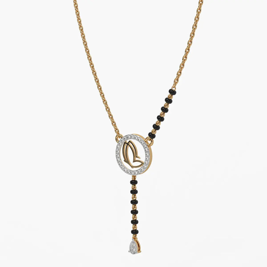 Ananta Chakra Mangalsutra