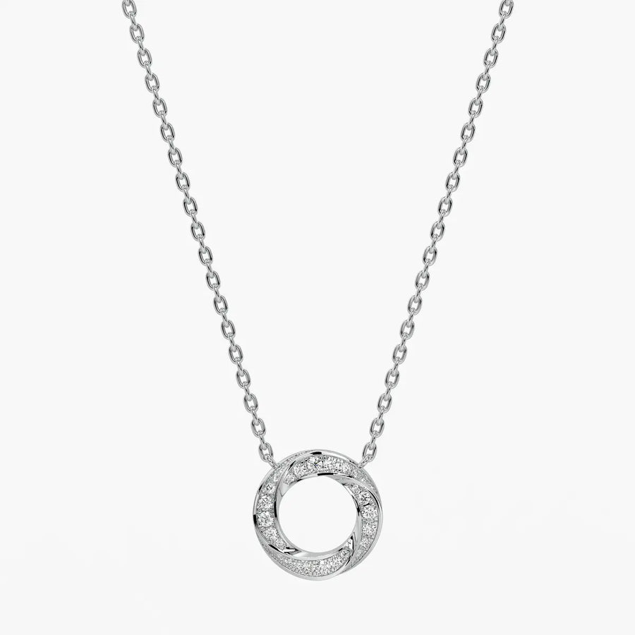 Vandana Vritta Mangalsutra