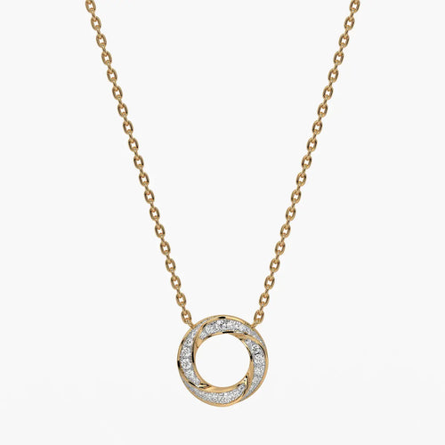 Vandana Vritta Mangalsutra