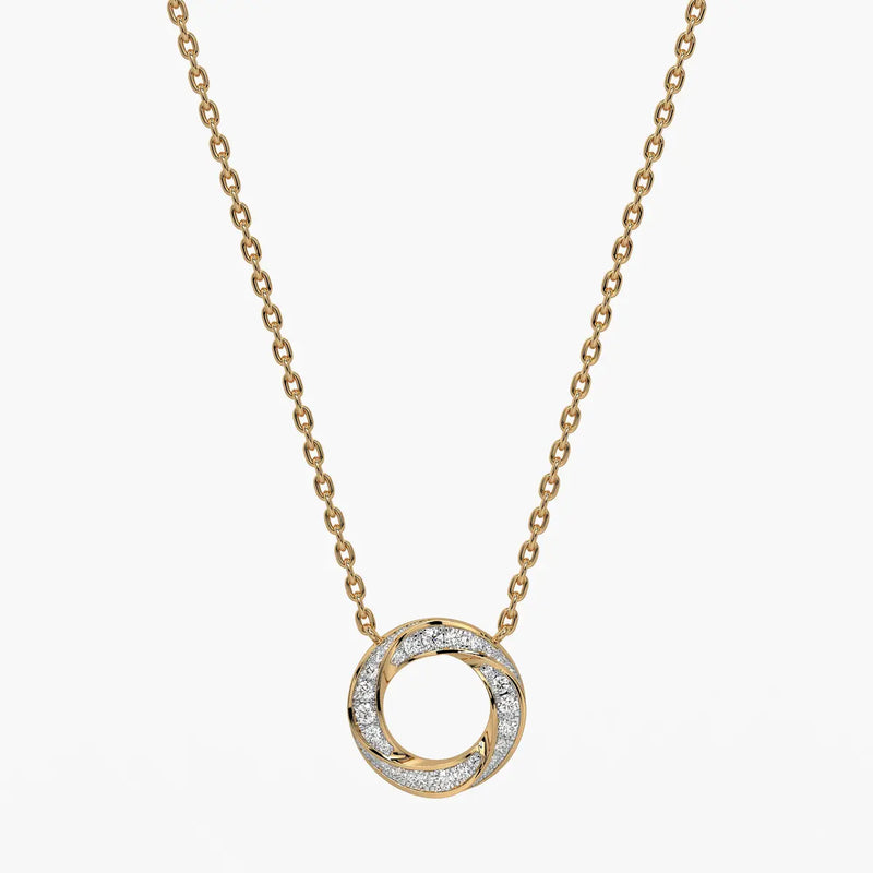Vandana Vritta Mangalsutra