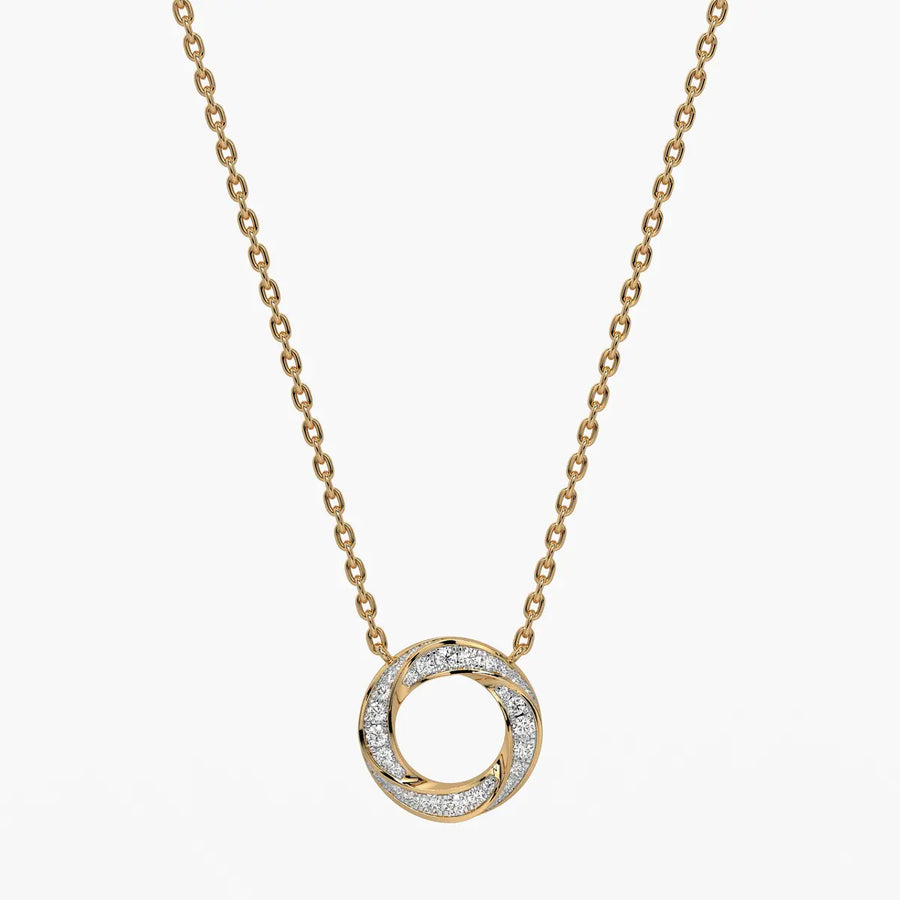 Vandana Vritta Mangalsutra